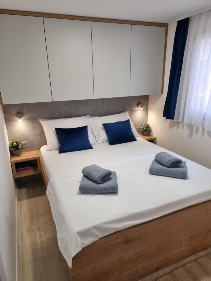 Premium Mobile Home Sun & Joy - Oaza Mira Camping Drage Exterior photo